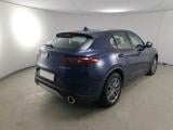 AlfaRomeo 65 ALFA ROMEO STELVIO / 2017 / 5P / SUV 2.2 TURBO DIESEL 190CV BUSINESS AT8 RWD #1