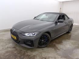 BMW 4 CABRIO DIESEL - 2021 420 dA 190 MHEV 2d