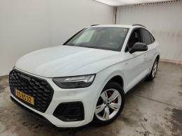 AUDI Q5 SPORTBACK 55 TFSIe 265 Quattro PHEV S line S tronic 5d