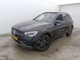 MERCEDES CLASSE GLC DIESEL (C253) - 2019 GLC 300 de 194 4-Ma PHEV Business Solution 5d