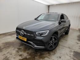 MERCEDES CLASSE GLC COUPE DIESEL (C253) - 2019 GLC 300 de 316 (194+122) 4-Matic (EU6.2) Business Solution 5d Auto