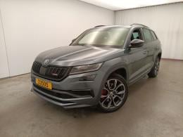 SKODA KODIAQ RS DIESEL 2.0 CR TDi 240 4x4 RS DSG (EU6.2) 5d 7pl