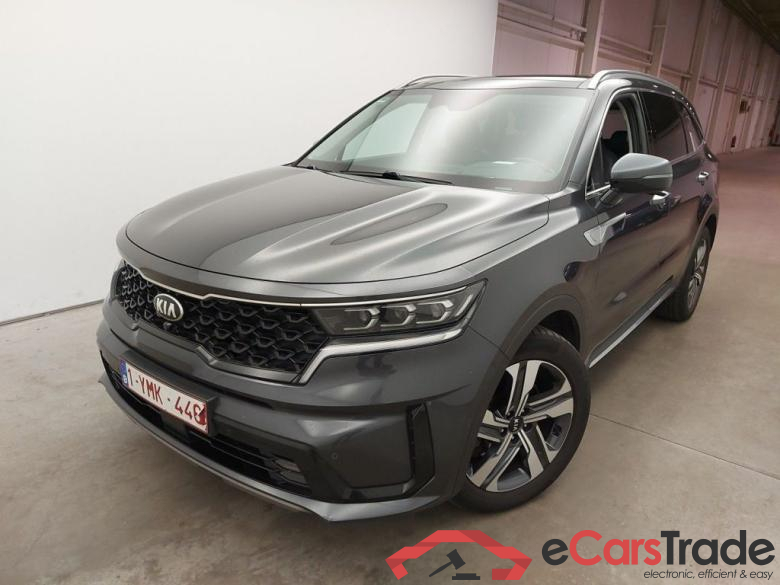 KIA Sorento Sense 2.2 CRDi 4WD DCT8 5d 7pl