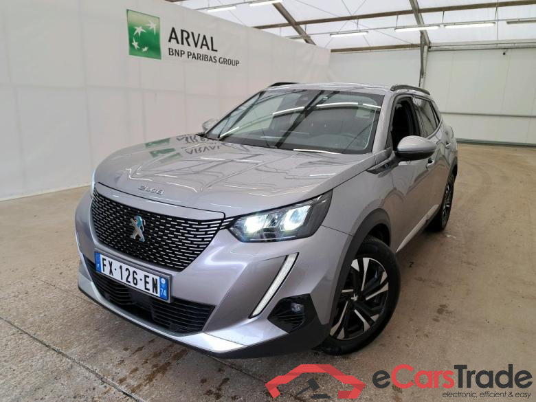 Peugeot  2008 (e-) Allure Business 50kWh BVA