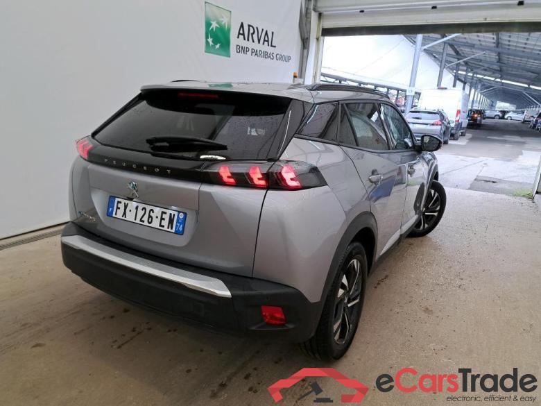 Peugeot  2008 (e-) Allure Business 50kWh BVA #3