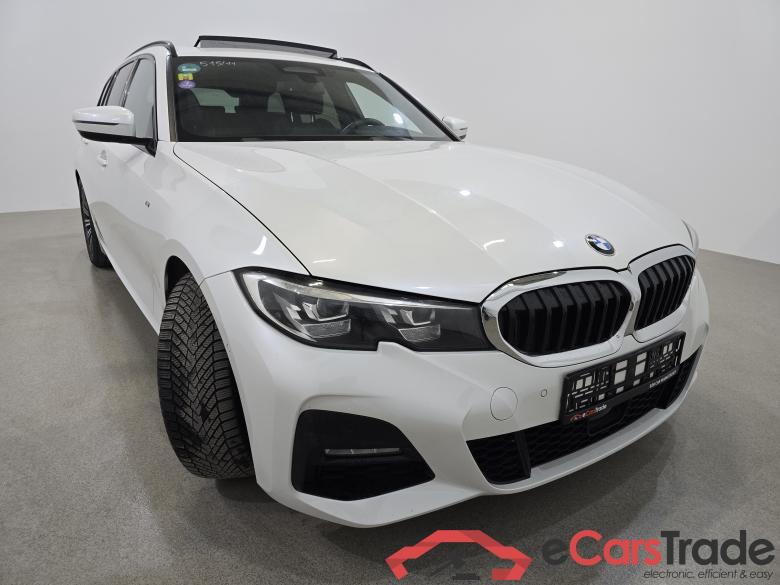 BMW 320i Touring M-Sport Aut. Pano LED-Xenon LC-Pro Navi-Pro Ambient Hi-Fi Sport-Leather KeylessGo Camera Klima PDC ... #2