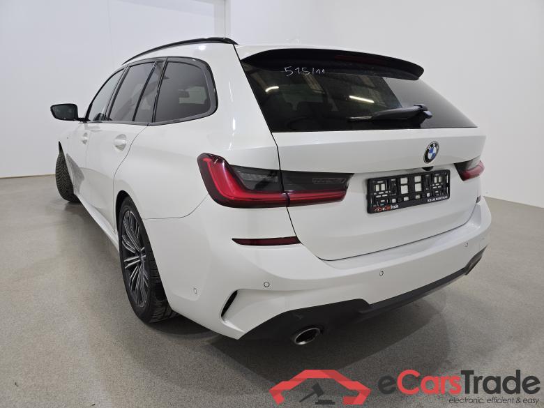 BMW 320i Touring M-Sport Aut. Pano LED-Xenon LC-Pro Navi-Pro Ambient Hi-Fi Sport-Leather KeylessGo Camera Klima PDC ... #4