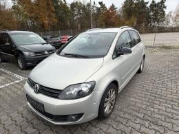 Vw Style Golf Plus VI