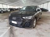 Audi 34 AUDI Q3 SPORTBACK / 2019 / 5P / SUV 45 TFSI E S TRONIC S LINE EDITION #0