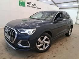 Audi 2.0 35 TDI 150 S TRONIC DESIGN LUXE Q3 35 TDI Design luxe 2.0 TDI 150CV BVA7 E6dT