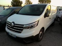 RENAULT Trafic TRAFIC FGN L1H1 2800 KG BLUE DCI 130 GRAND CONFORT