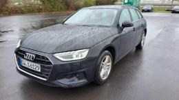 AUDI A4 Avant (8WD)(05.2019->) DE - Kb5 35 2.0 TDI EU6d-T, Avant basis (EURO 6d-TEMP), (Facelift) 2019 - 2020