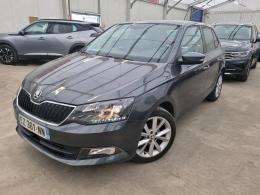 Skoda 1.0 MPI 60 CLEVER Fabia Clever 1.0 MPI 60CV BVM5 E6dT