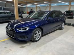 Audi A4 Avant ´15 A4 Avant 35 TDI 2.0 TDI 120KW AT7 E6dT