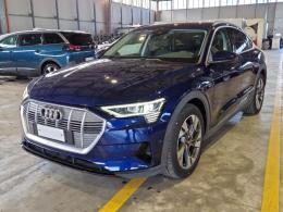 Audi 55QUATTRO AUDI E-TRON SPORTBACK / 2019 / 5P / SUV 55 QUATTRO