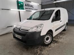 Citroen BlueHDi 100 BVM Club M Berlingo Fourgon Club L1 (Court) 1.6 BlueHDi 100CV BVM5 E6