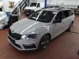 Skoda RS Octavia Combi #0