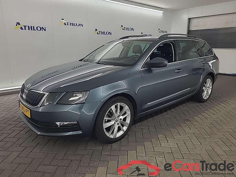 SKODA Octavia Combi 1.0 TSI Greentech Business Edition 5D 85kW Uitl. #1
