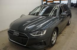 Audi A4 Avant ´15 A4 Avant 30 TDI 2.0 TDI 100KW AT7 E6dT