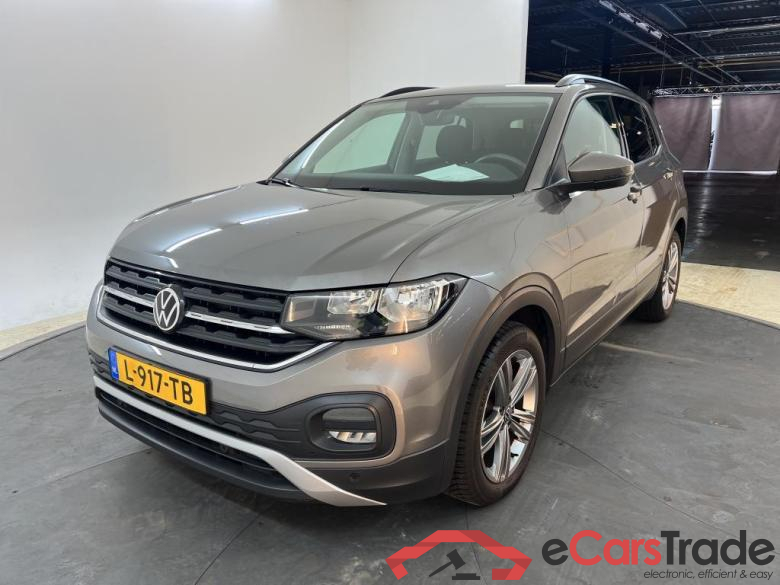 VOLKSWAGEN T-Cross 1.5 TSI 110kW Life 7-DSG
