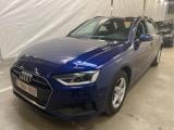 AUDI A4 AVANT DIESEL - 2020 35 TDi S tronic Business #4