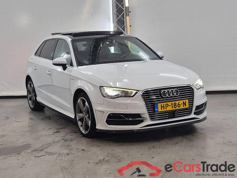 AUDI A3 SPORTBACK 1.4 e-tron PHEV Ambition Pro Line plus #2