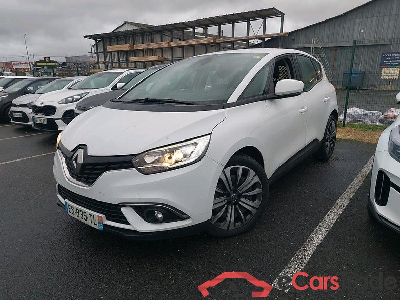 Renault Life Energy dCi 95 TVU Scenic IV Life 1.5 dCi 95CV BVM6 E6