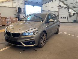 BMW 2 Active Tourer (F45) Active Tourer 218 d