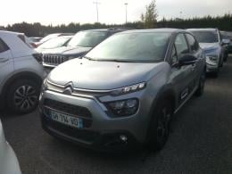 CITROEN C3 C3 PureTech 83 S&S BVM5 Feel Pack