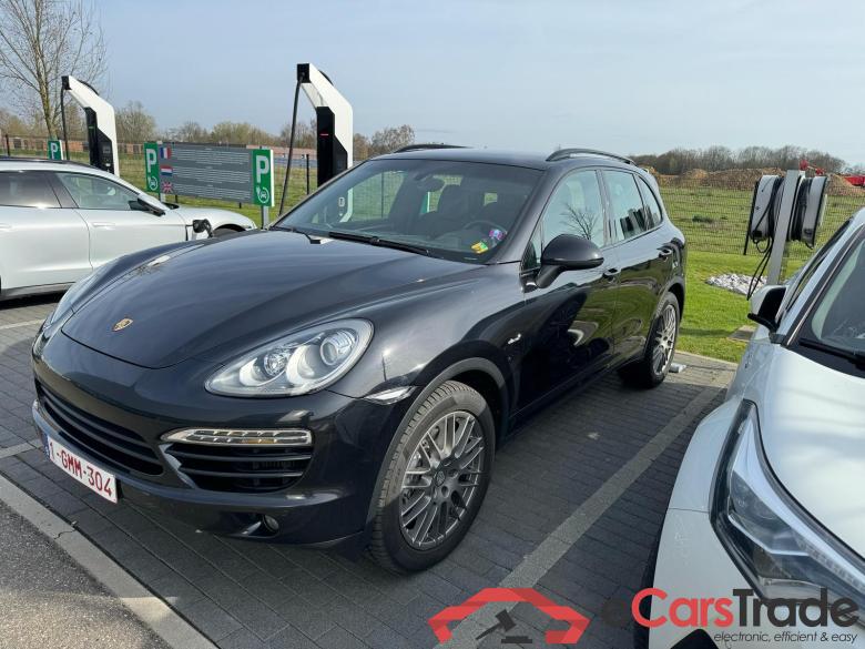 PORSCHE SUV Cayenne Cayenne Diesel #1