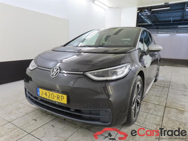 VOLKSWAGEN Id3 First Plus 58 kWh