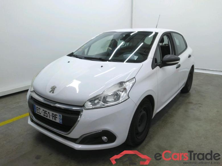 Peugeot 1.6 BlueHDi 75 PACK CLIM bi-corps VU PEUGEOT 208 AFFAIRE VF 5p BER 1.6 BlueHDi 75 PACK CLIM bi-corps VU #1