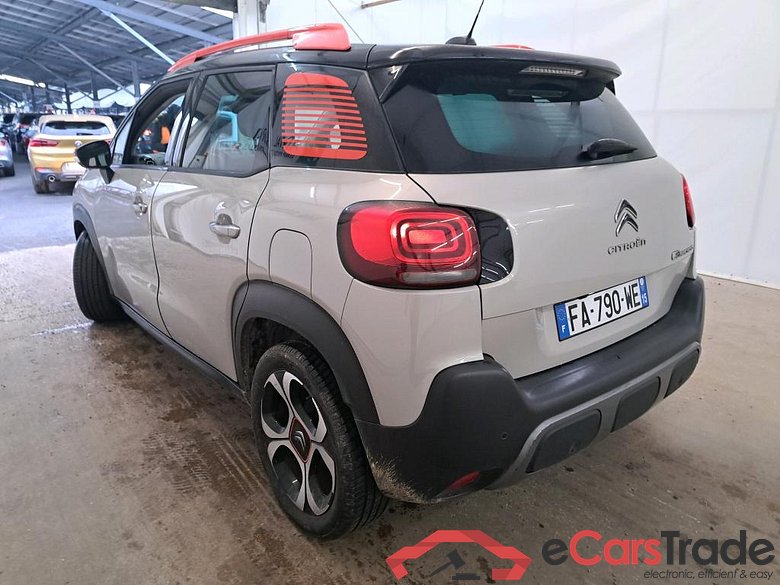 Citroen PureTech 130 S&S BVM6 Shine C3 Aircross Shine 1.2 PureTech 130CV BVM6 E6 #2