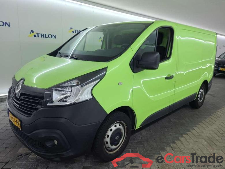 RENAULT Trafic GB L1H1 T29 ENERGY 1.6 dCi 95 Comf 4D 70kW