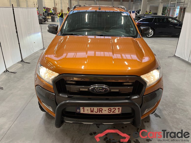Ford, _Ranger 