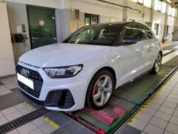 AUDI A1 Sportback (GBA)(09.2018->) DE - LimS5 30 1.0 TFSI EU6d, S line (EURO 6d), 2020 - 2024