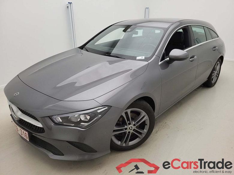 MERCEDES-BENZ CLA SHOOTING BRAKE 200D BUSINESS SOLUTION DCT #1