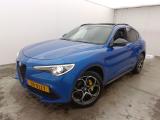 ALFA ROMEO STELVIO DIESEL 2.2 JTD 210 AWD Sport (EU6d-TEMP) 5d #0