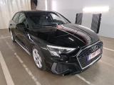 Audi A3 BERLINE A3 Berline 1.5 TFSi 35 S tronic S line 110kW/150pk  4D/P Auto-7 #1