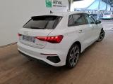 Audi 40 TFSI e 204 S Tronic S Line A3 Sportback 40 TFSI e S line 1.4 TFSI 205CV BVA6 E6d #2