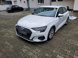 Audi A3 SB ´20 A3 Sportback 30 TDI 2.0 TDI 85KW AT7 E6d