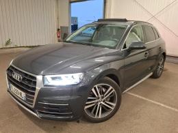 Audi 40 TDI 190 QTT S TRONIC 7 DESIGN LUXE Q5 design luxe quattro 2.0 TDI 190CV BVA7 E6