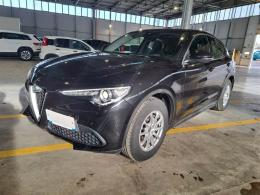 AlfaRomeo 22BUS ALFA ROMEO STELVIO / 2017 / 5P / SUV 2.2 TURBO DIESEL 190CV BUSINESS AT8 Q4