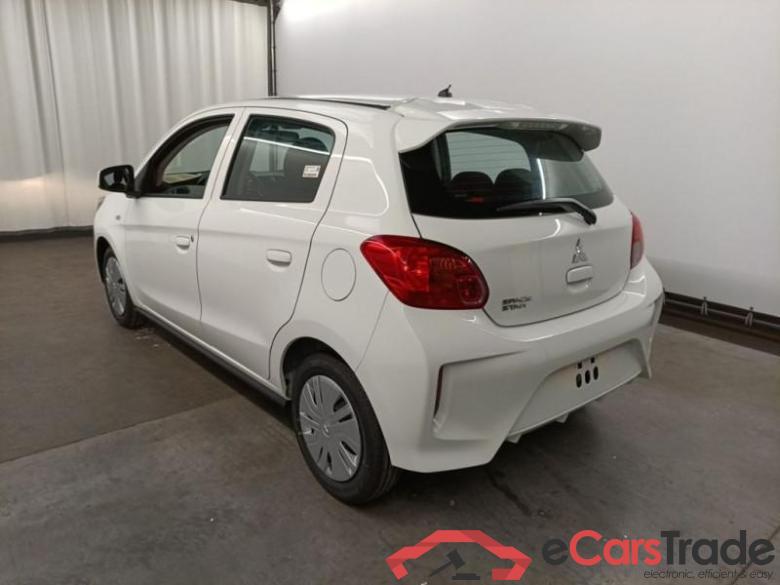 MITSUBISHI Space Star 1.2 MIVEC MT Select #2