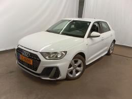 AUDI A1 SPORTBACK - 2019 25 TFSI 95 S line (EU6d-TEMP) 5d