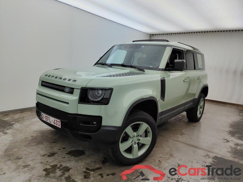 Land Rover Defender 110 P400 X 5d excluweb end 28.11 #1