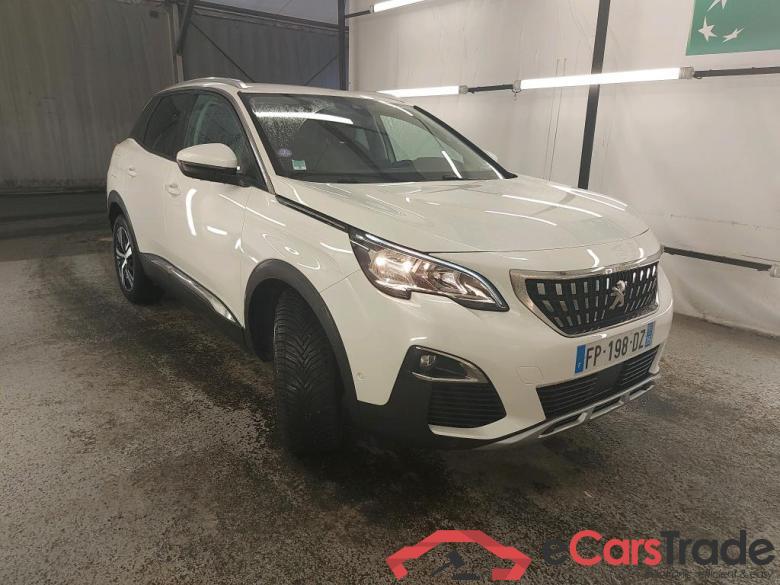 Peugeot Puretech 130 S&S ALLURE 3008 Allure 1.2 PureTech 130CV BVM6 E6d #4