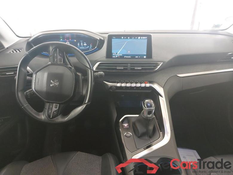 Peugeot Puretech 130 S&S ALLURE 3008 Allure 1.2 PureTech 130CV BVM6 E6d #5