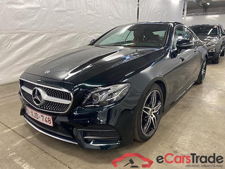 MERCEDES-BENZ E-Klasse 3.0 E 350 D AUTO #1