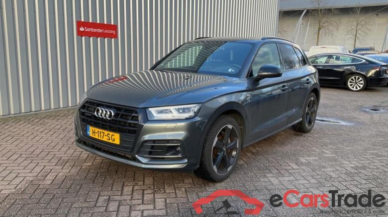 AUDI Q5 50tfsi phev s edition quattro 220kW s-tronic aut